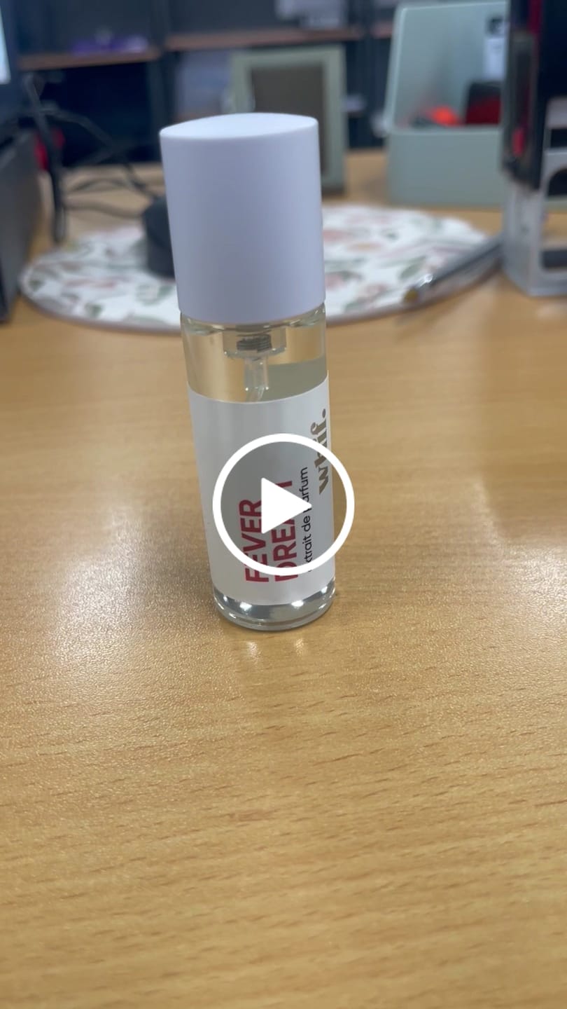 Customer video review of Fever Dream