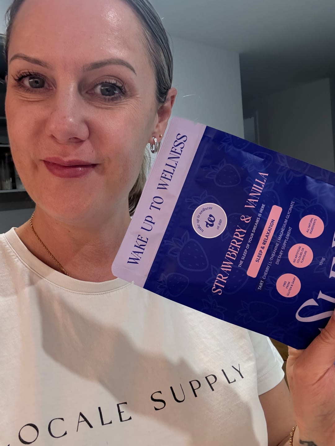 Customer photo review of Sleep