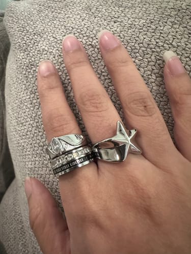 Customer photo review of GRILL RING