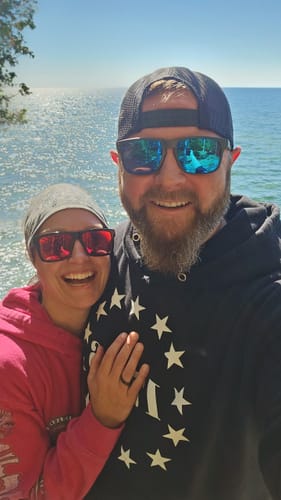 Customer photo review of Black Meteorite Set