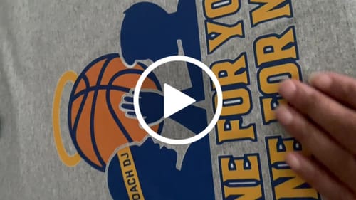 Customer video review of DTF Transfers Gangsheet Builder