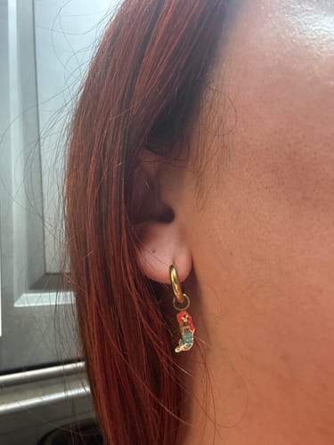 Customer photo review of Charm Monthly Subscription (July)