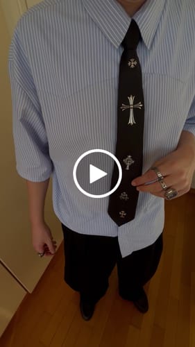 Customer video review of American Vintage Double Pleat Design Curved Knife Pants