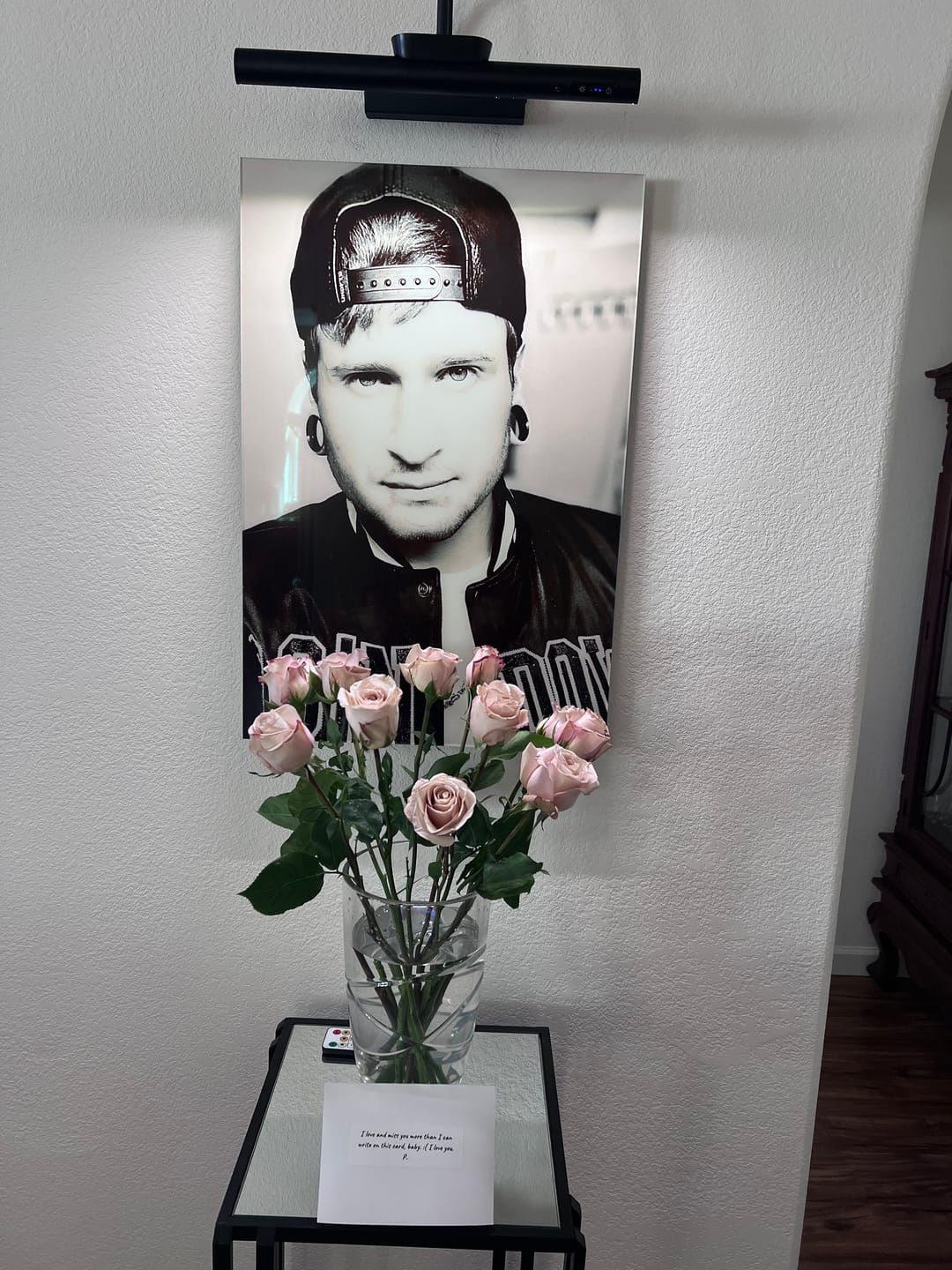 Customer photo review of Quicksand Roses