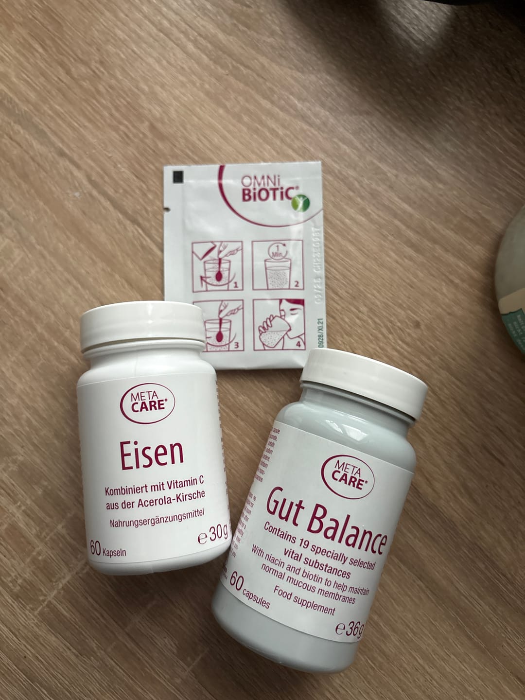 Customer photo review of OMNi-BiOTiC® STRESS Repair INT