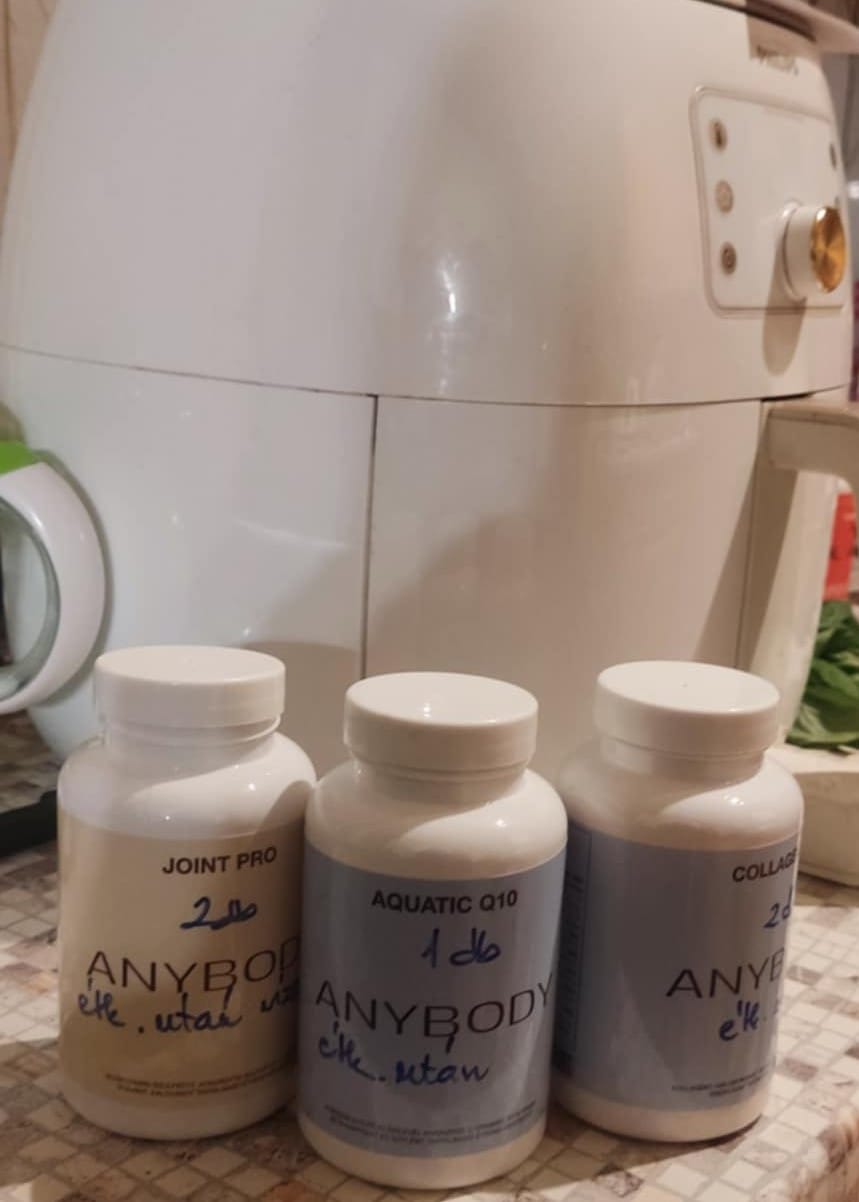 Customer photo review of Anybody Joint Pro 60x Kúra
