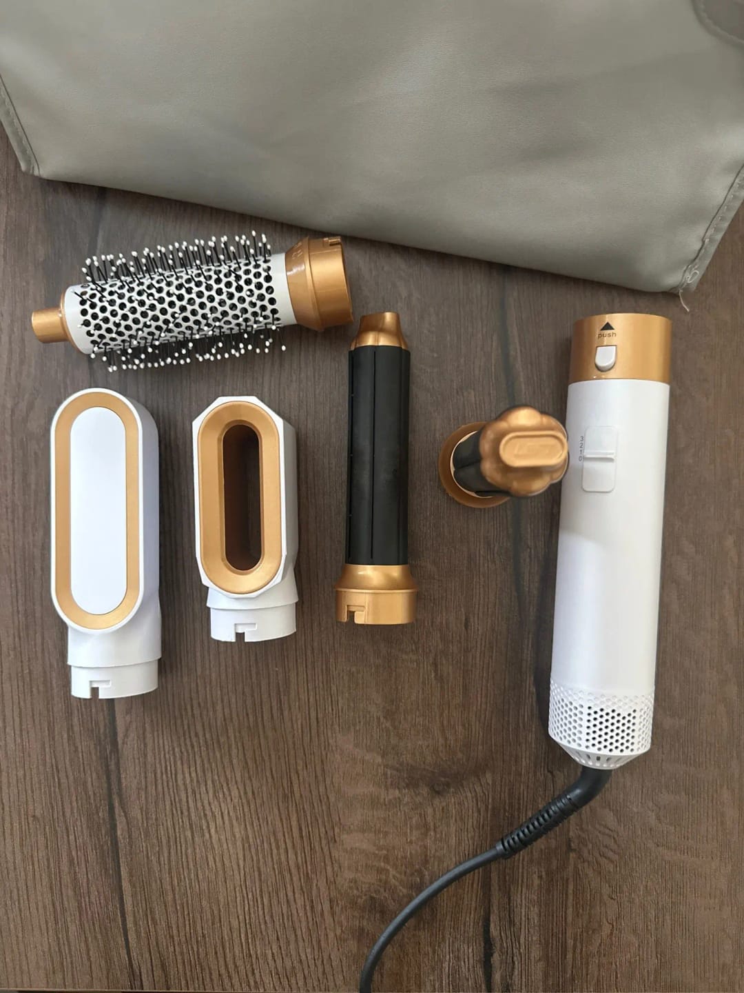 Customer photo review of Golden Curve® 5 en 1