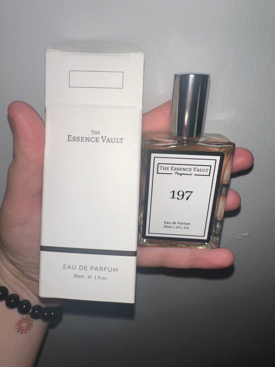 Customer photo review of Inspired by Sauvage - 197