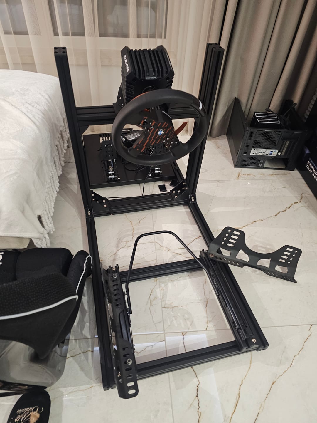 Customer photo review of PRIME Lite-R Cockpit