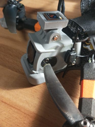 Customer photo review of ERA ELRS Antenna Holder (for Radiomaster Antenna V2)