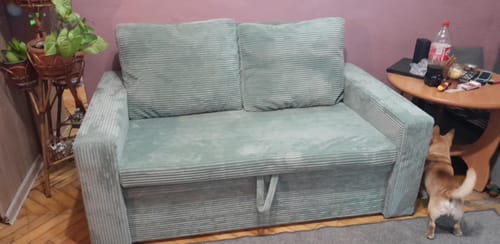 Customer photo review of Sofa NEO BS mikro