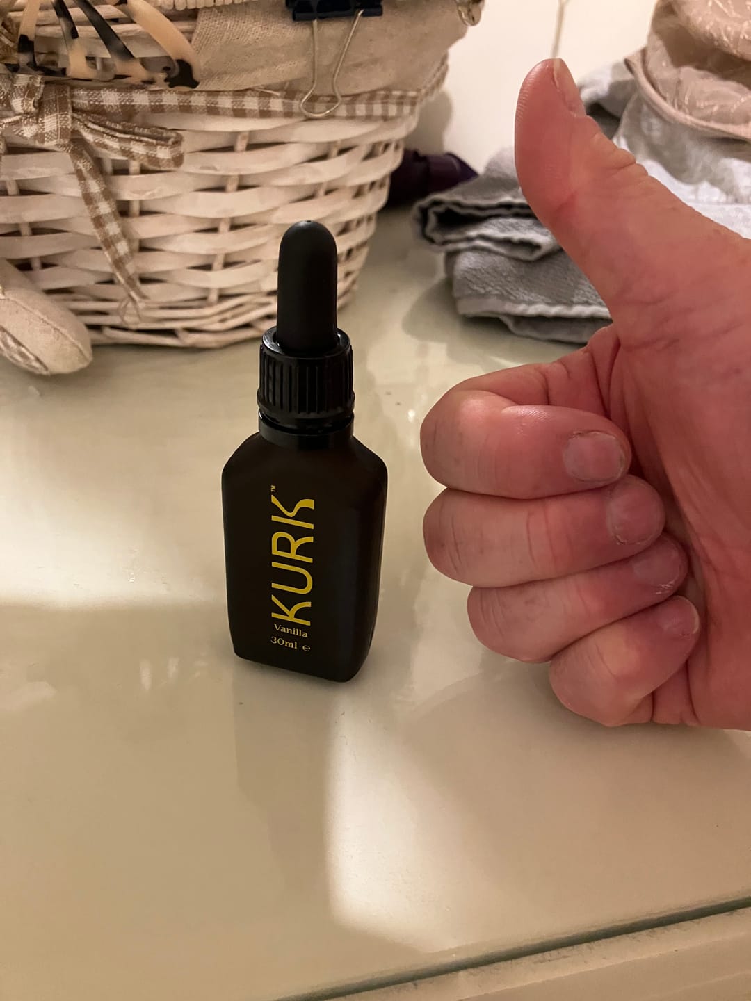 Customer photo review of KURK - Essential