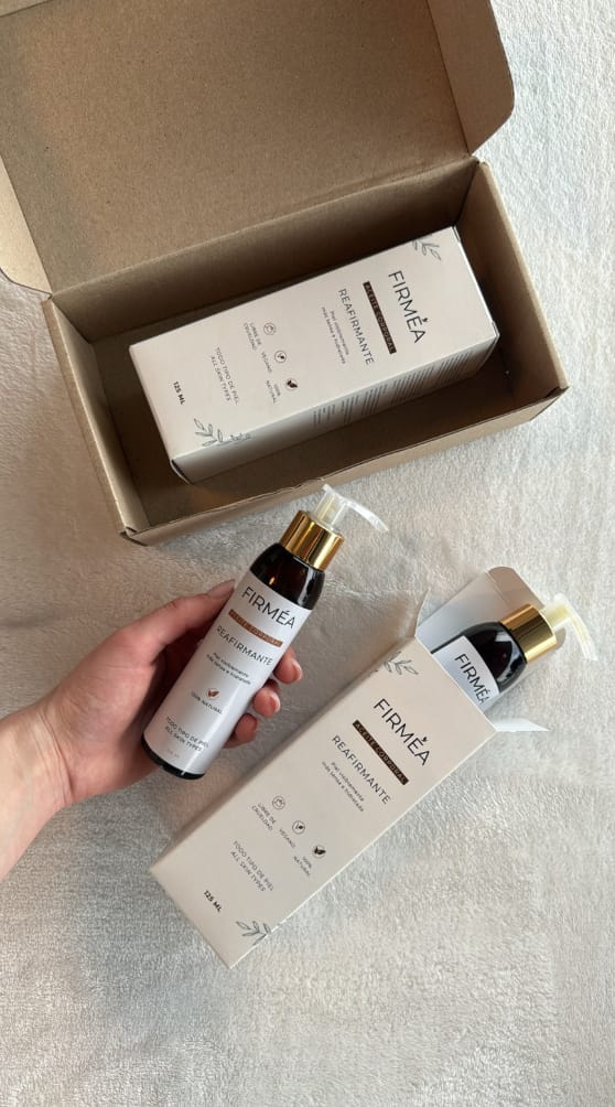 Customer photo review of Firméa® Reafirma e Hidrata la piel flácida