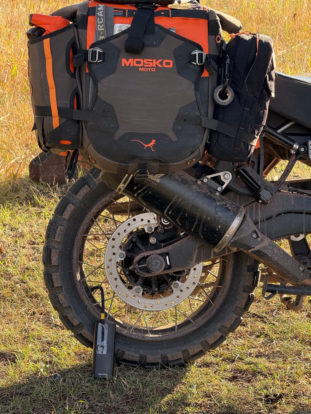 Customer photo review of Airmoto