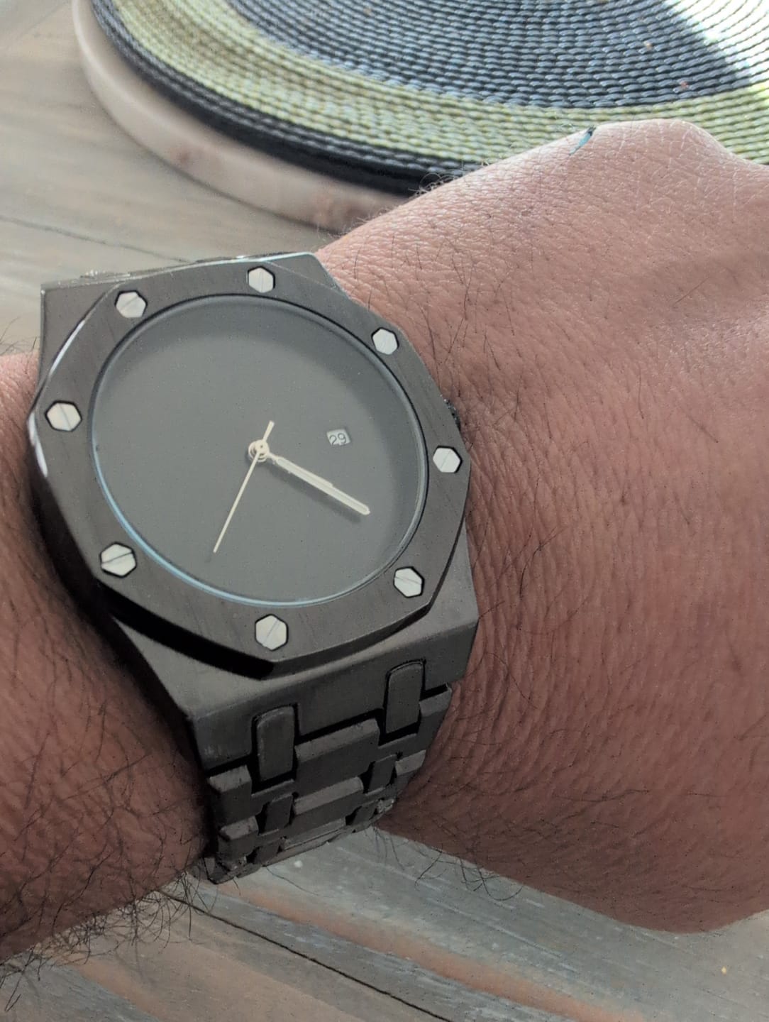 Customer photo review of Lucky Fours® Auron