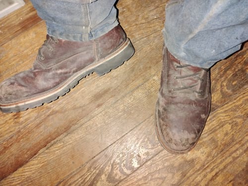 Customer photo review of New Fargo Waterproof