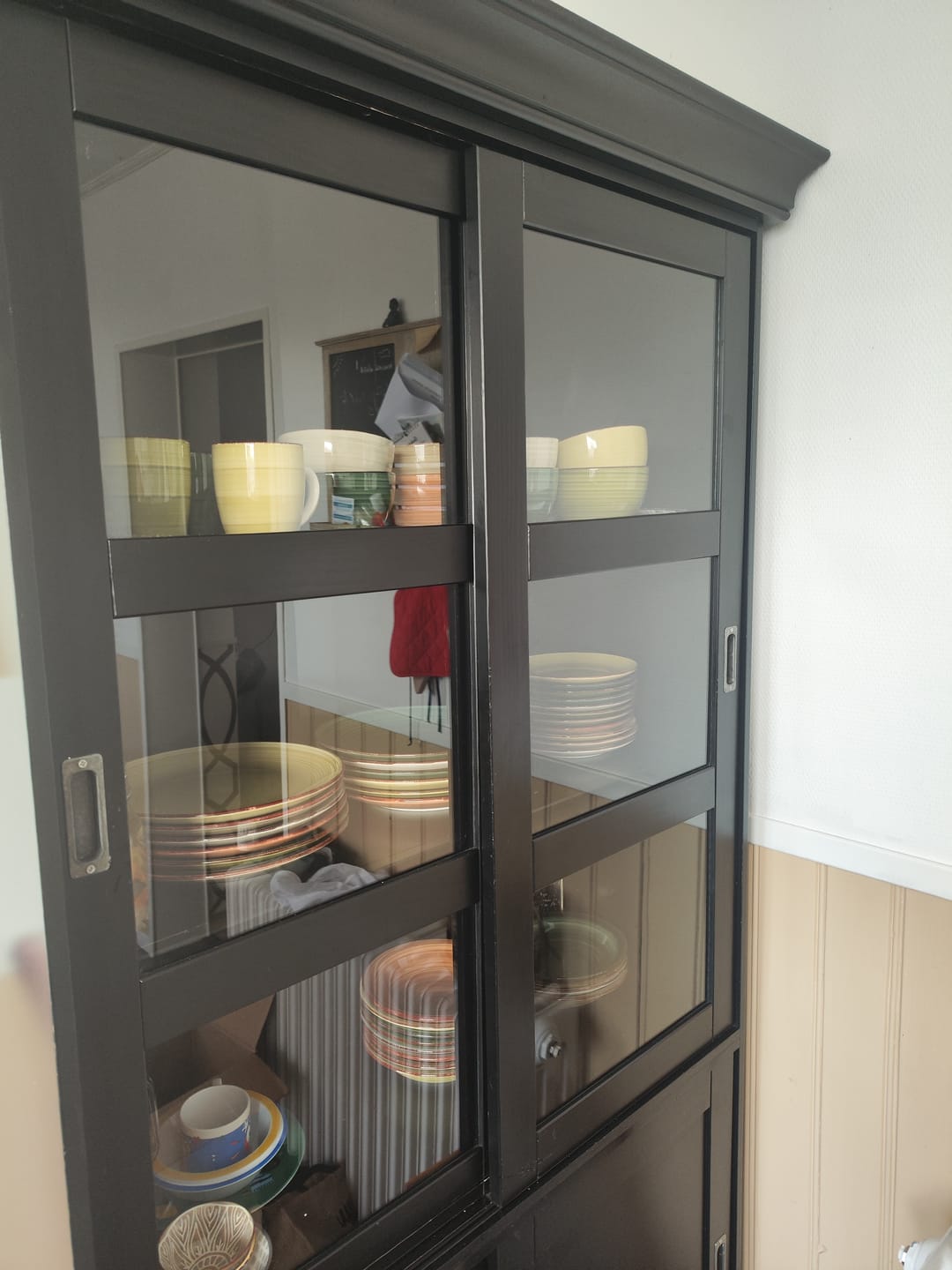 Customer photo review of Studio Tavola Mokken Deep Forest 350 ml - 6 stuks