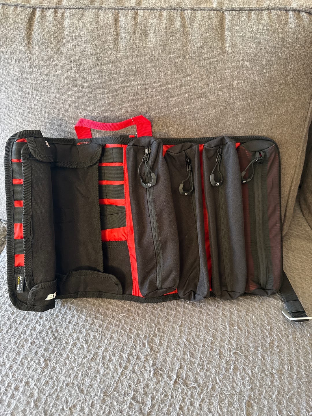 Customer photo review of Tool Roll