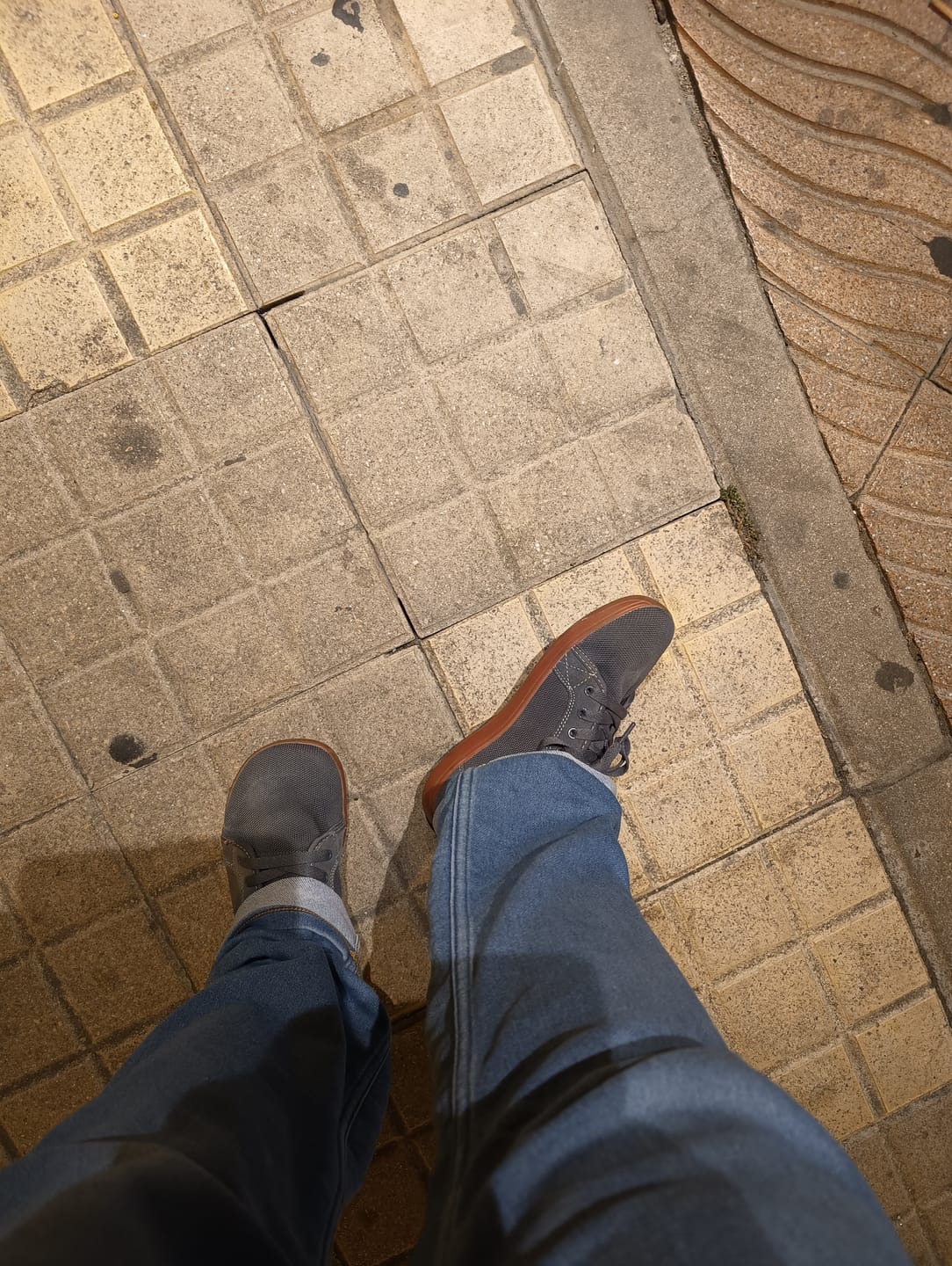 Customer photo review of Bugle - Barefoot De Ocio