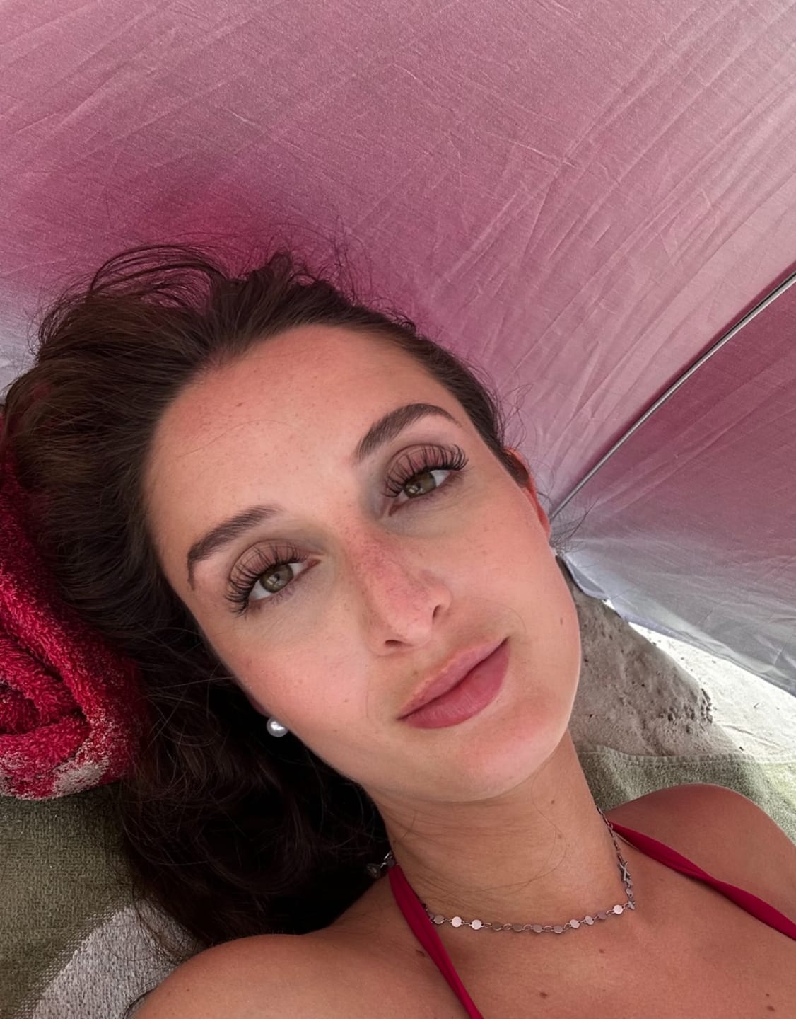 Customer photo review of BOND.MASCARA