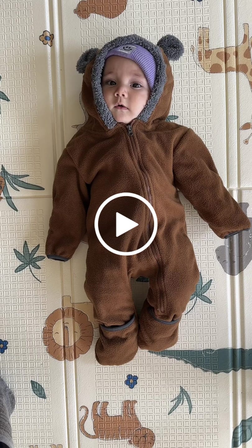 Customer video review of baby adventure zippy