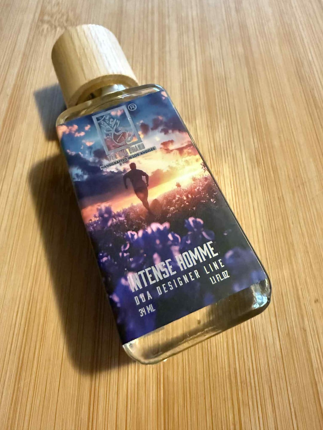 Customer photo review of Intense Homme