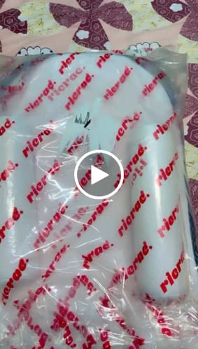 Customer video review of Back and Side Sleep Positioner - Ranula