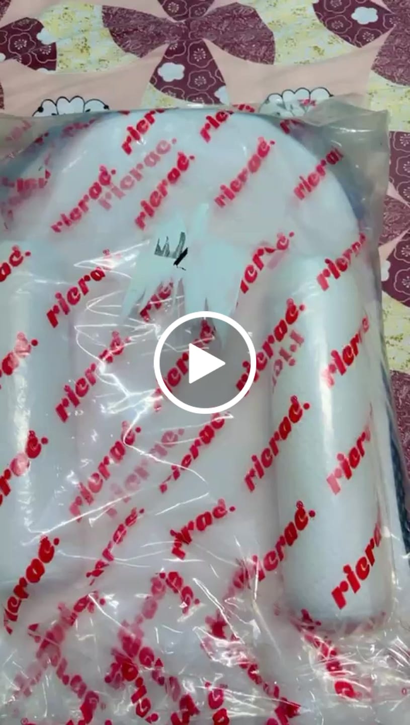 Customer video review of Back and Side Sleep Positioner - Ranula