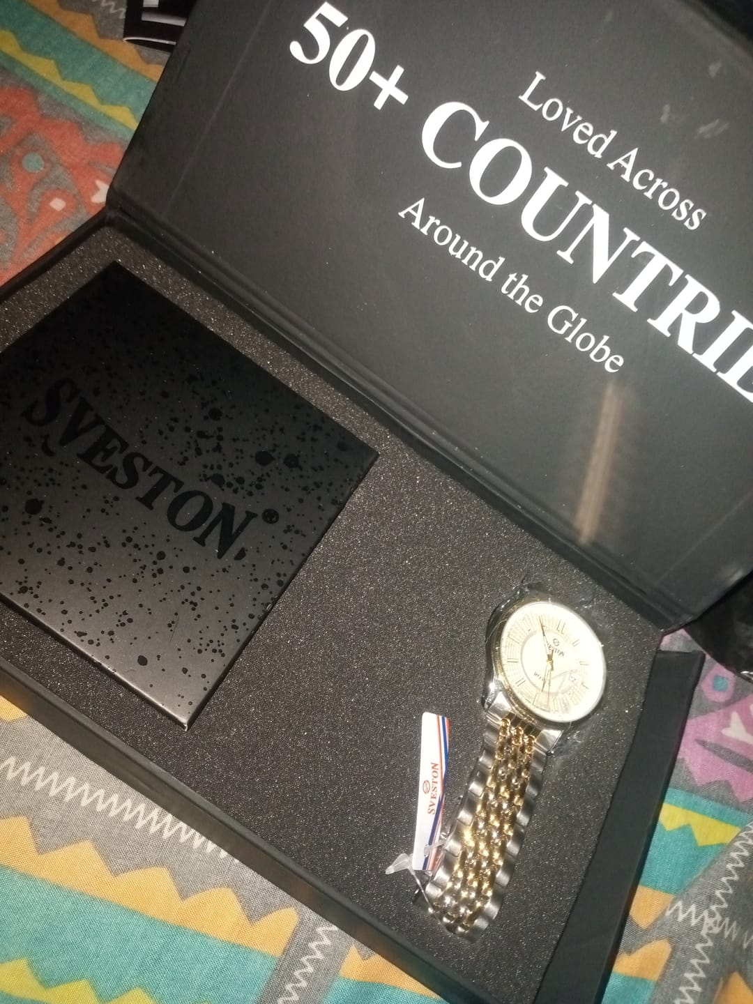 Customer photo review of Royce