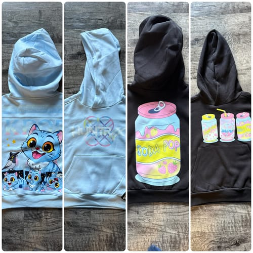 Customer photo review of Build Your Own DTF Gang Sheet