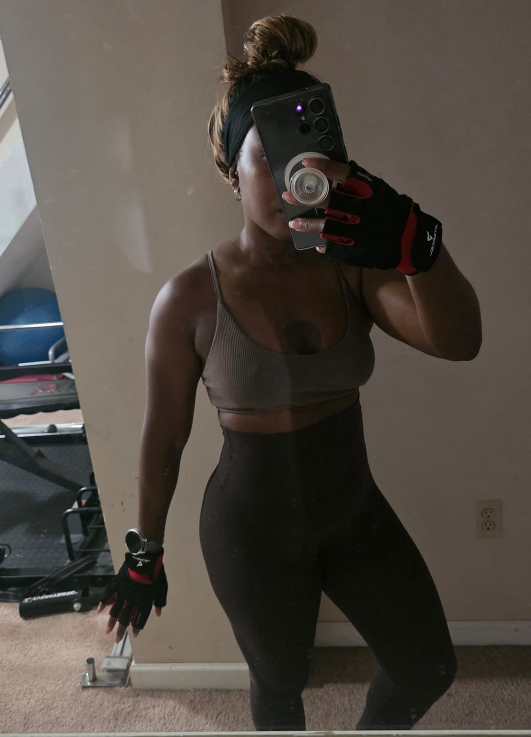 Customer photo review of End of Summer 8 Week Total Body Transformation Challenge 2025