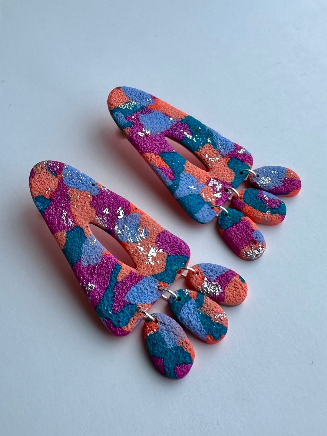 Customer photo review of Cernit Metallic - Arcilla Polimérica 56 g