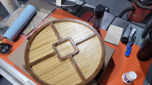 Customer photo review of BamX - Bourbon