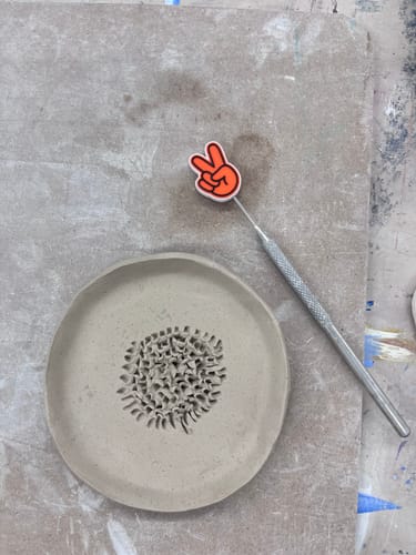 Customer photo review of Soolla® Needle Rubbers, 2-Pack