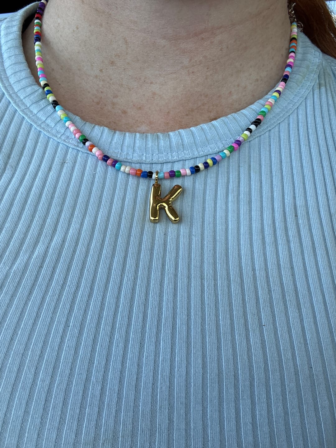 Customer photo review of Marvello Necklace