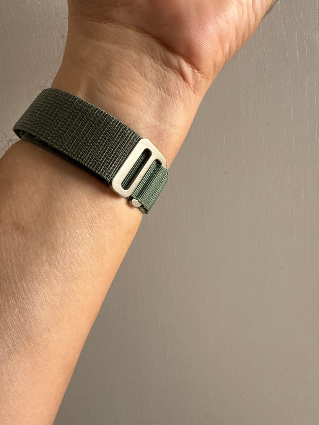 Customer photo review of Spring Bar Removal Tool- Stainless Steel- For Easy Military Style Strap Changes