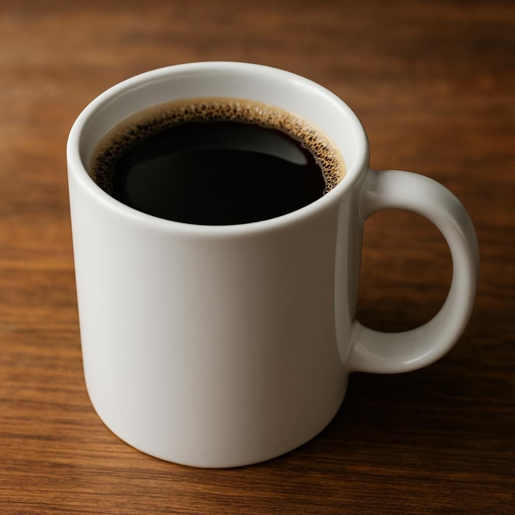 Customer photo review of 12 Mushrooms Focus Coffee - 40 Servings