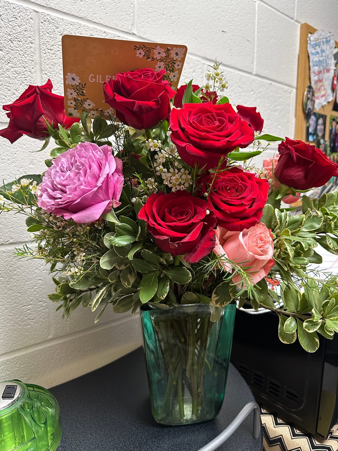 Customer photo review of Traditional Roses
