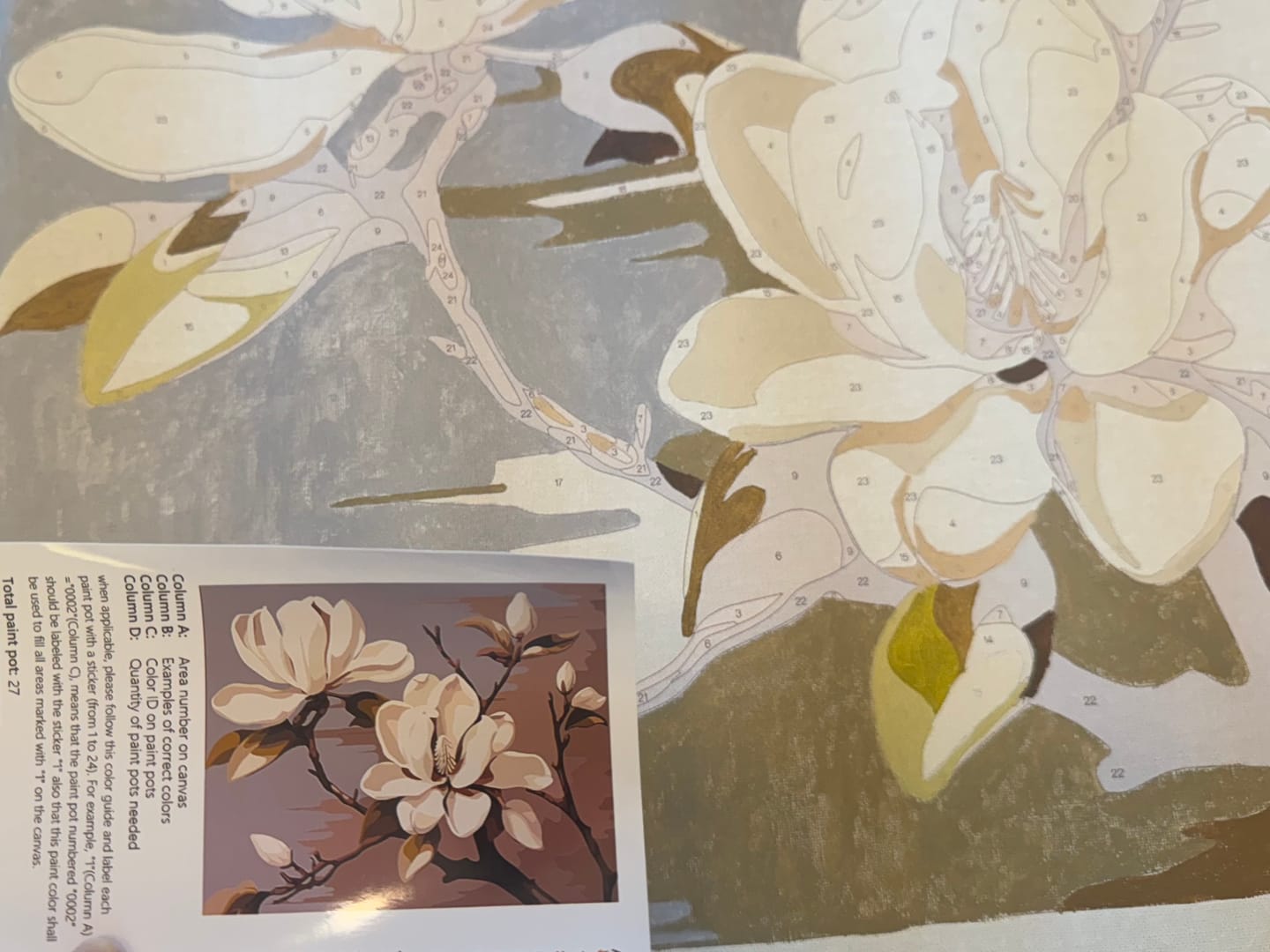 Customer photo review of Serenity Blossom