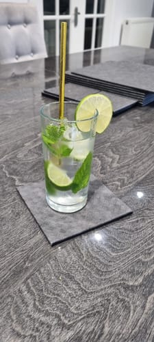 Customer photo review of Mojito 5L Cocktail Keg