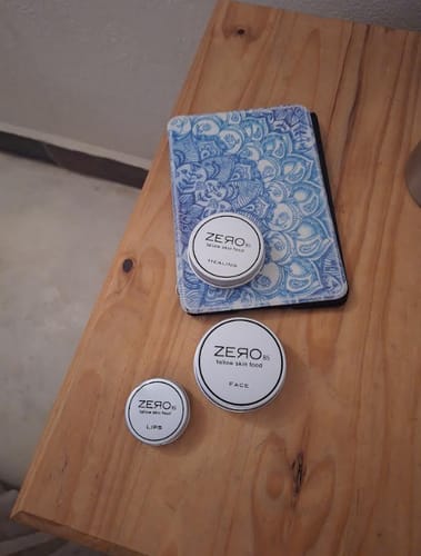 Customer photo review of Face Butter (45ml)