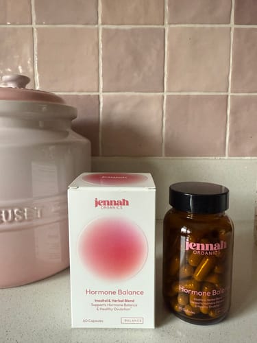 Customer photo review of Hormone Balance - Hormonal Weight Management