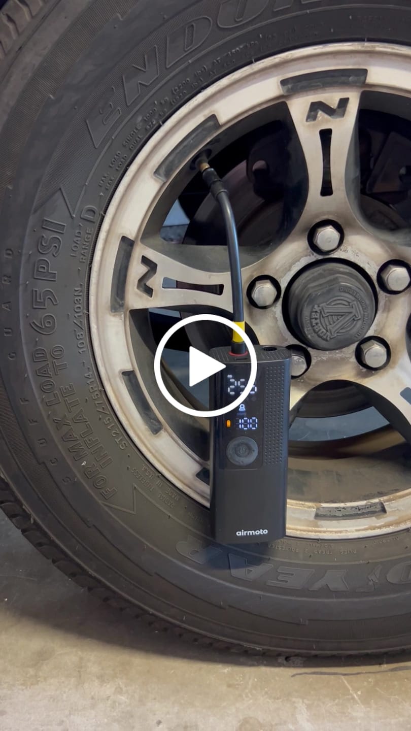 Customer video review of Airmoto Case 1 Pack - Last chance