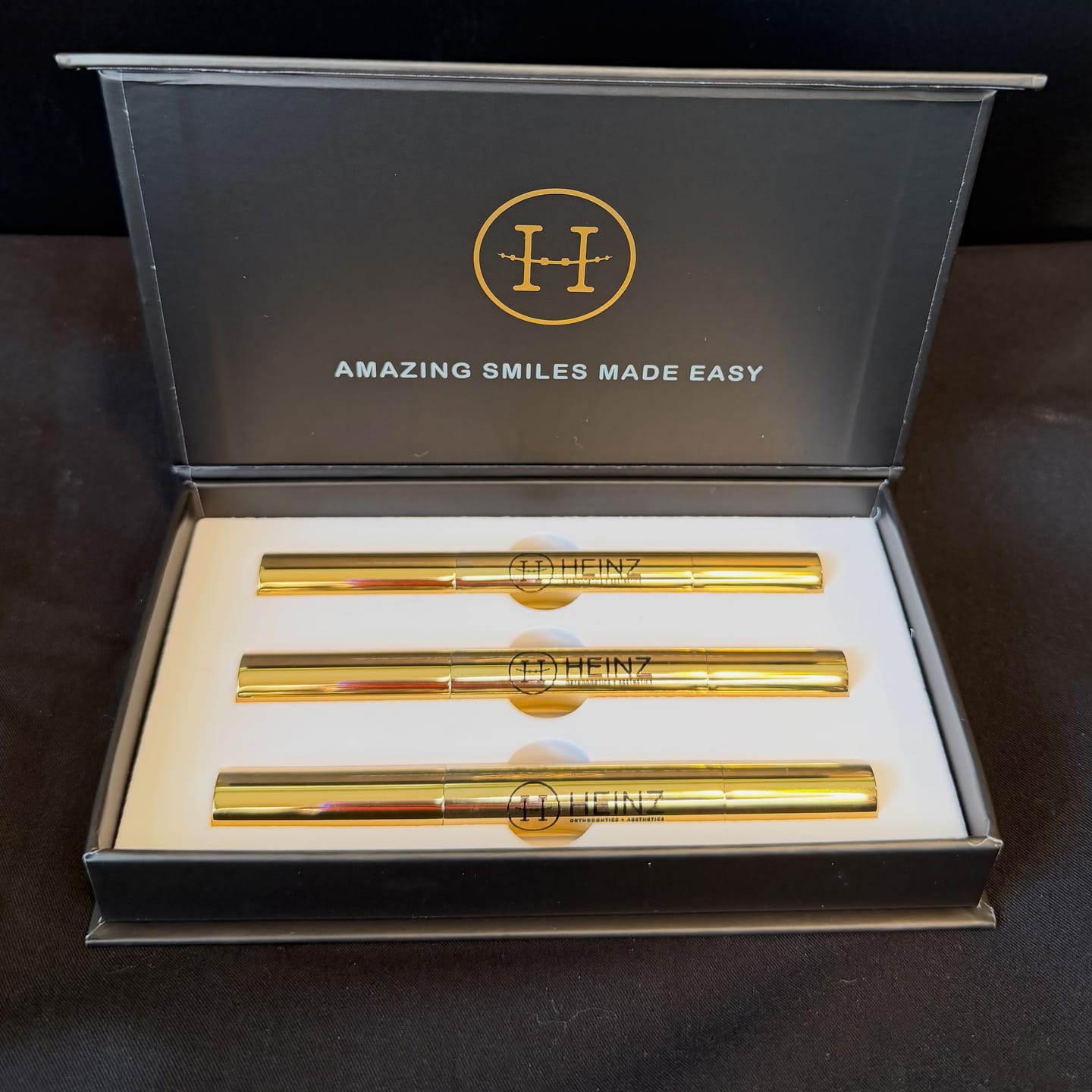 Customer photo review of Whitening Pen Kits