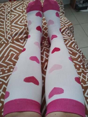 Customer photo review of Pink Nurses 4 Pack