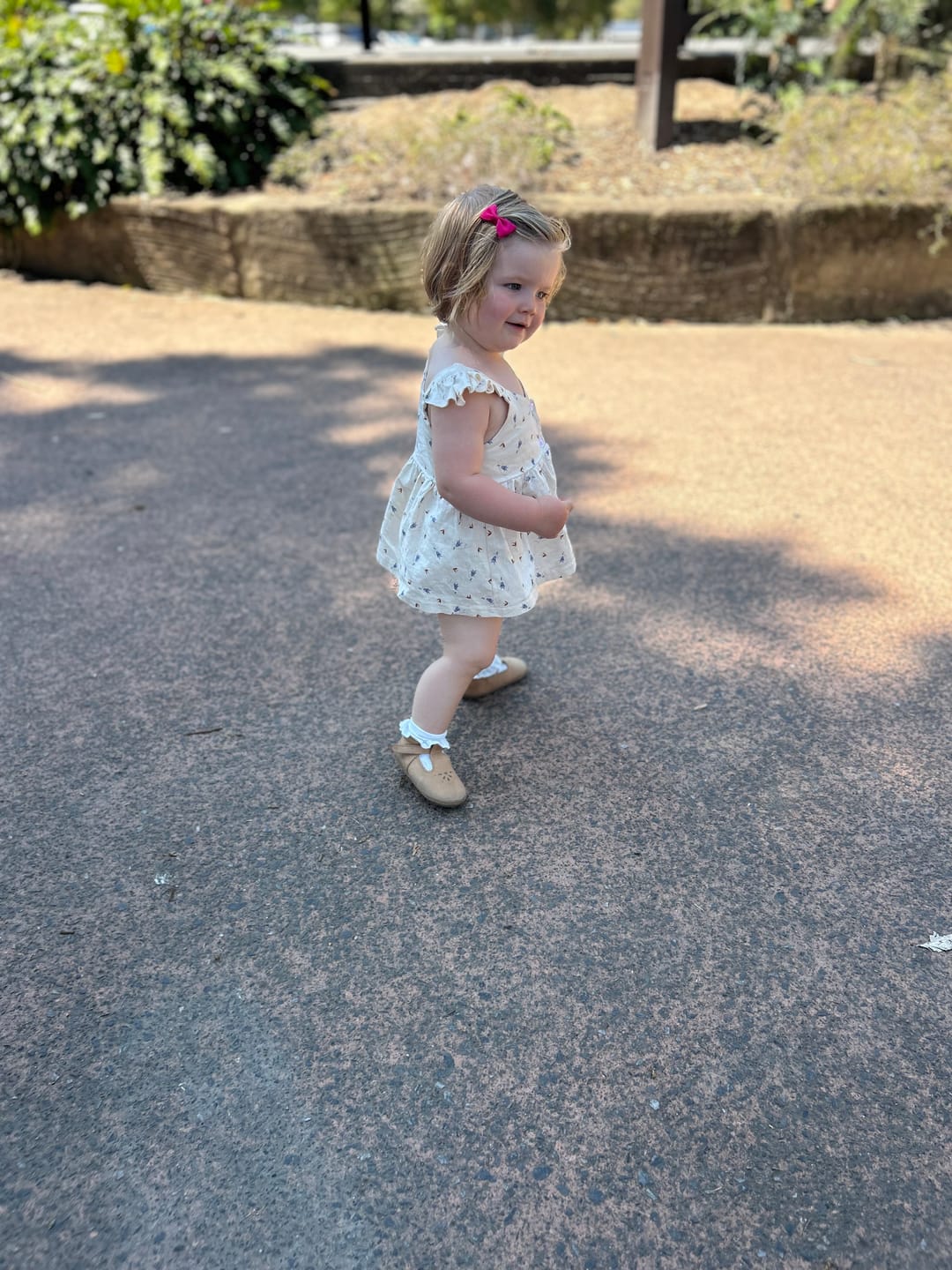 Customer photo review of Bluebell Dreams 2-Piece Set