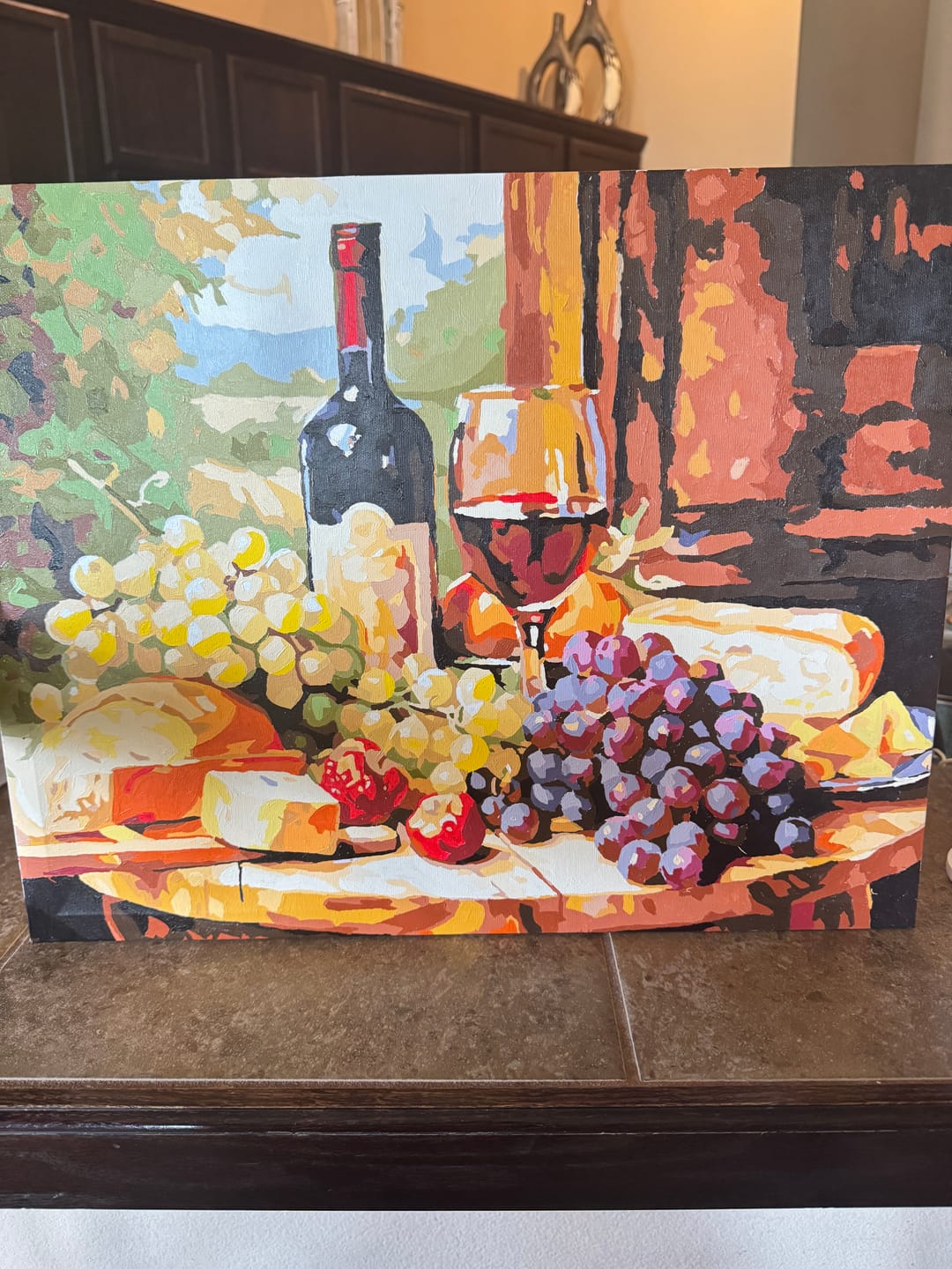 Customer photo review of Vintage Vignette