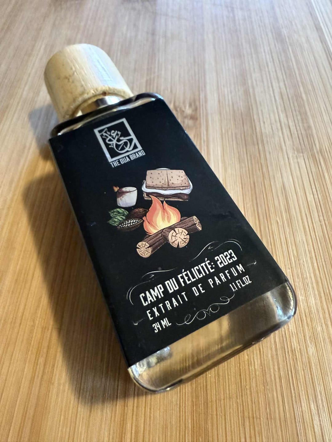 Customer photo review of A Christmas Gourmand