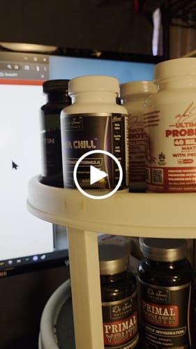 Customer video review of (2-Pack) Ultimate Probiotic with 40 Billion CFUs