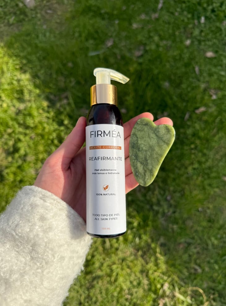 Customer photo review of Firméa® Reafirma e Hidrata la piel flácida